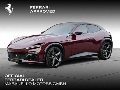 Gebraucht Ferrari Purosangue 725 PS (533 kW) 2025 Rosso amaranto SUV