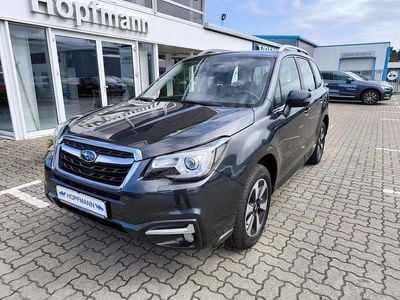 Usata Subaru Forester Exclusive+ 150 CV (110 kW) 2019 Grigio SUV
