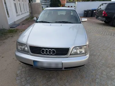 Gebraucht Audi A6 140 PS (102 kW) 1995 Silber Limousine