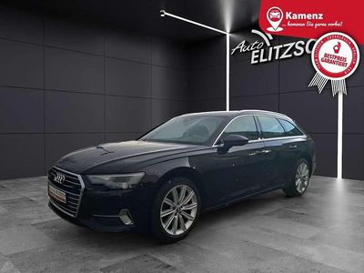 Gebraucht Audi A6 Sport 204 PS (150 kW) 2020 Mythosschwarz metallic Kombi
