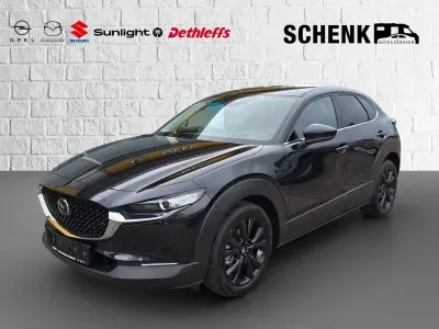 Neu Mazda CX-30 Homura-Line 140 PS (102 kW) 2026 Schwarz SUV