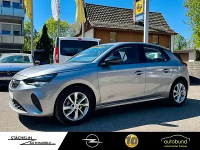 Gebraucht Opel Corsa Elegance 75 PS (55 kW) 2022 Grau Kleinwagen