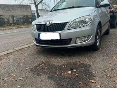 Gebraucht Skoda Fabia Elegance 105 PS (77 kW) 2010 Silber Limousine