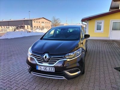 gebraucht Renault Espace V Initiale Paris *TOP AUSSTATTUNG*