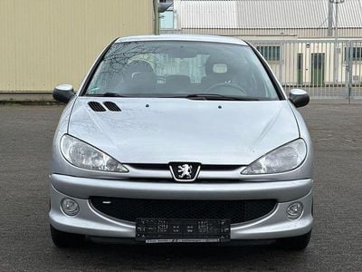 Silber Gebraucht 2008 Peugeot 206 Limousine | 1.600 € (Etwas zu teuer)