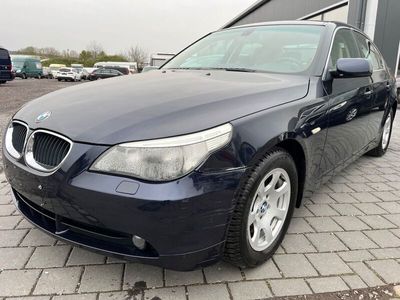 gebraucht BMW 520 520 Baureihe 5 Lim. i