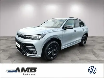 Gebraucht VW Tiguan Style 193 PS (141 kW) 2025 Oyster silver metallic SUV