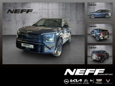 Gebraucht Kia EV5 GT-Line 160 kW (218 PS) 2026 Gravity gray SUV