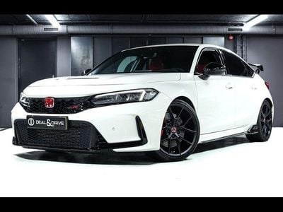 Gebraucht Honda Civic Type R 329 PS (241 kW) 2023 Weiß Limousine