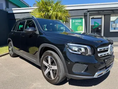 Second-hand Mercedes GLB200