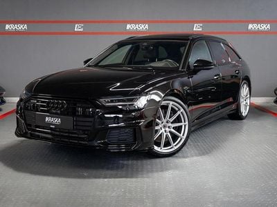 Gebraucht Audi A6 Business 340 PS (250 kW) 2019 Schwarz Limousine