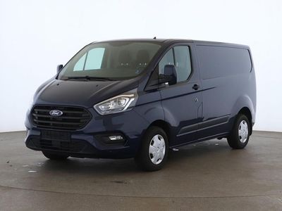 Blau (blazerblau) Gebraucht 2020 Ford Transit Custom Trend Limousine | 24.444 € (Fairer Preis)