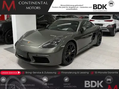 Gebraucht Porsche 718