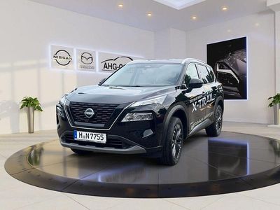 Gebraucht Nissan X-Trail N-Connecta 213 PS (156 kW) 2025 Schwarz SUV