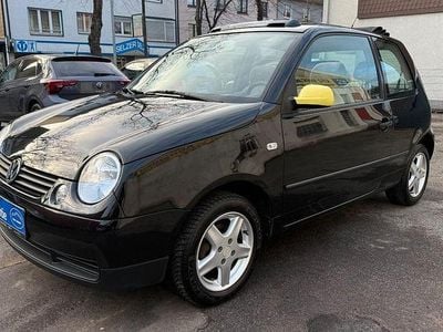 Schwarz Gebraucht 2002 VW Lupo Kleinwagen | 2.299 € (Teuer)