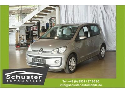 gebraucht VW up! move*Tempom SHZ PDC Bluetoo Licht-&Regensen