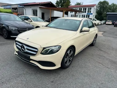 Gebraucht Mercedes E200