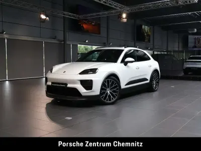 Gebraucht Porsche Macan Sport 300 kW (408 PS) 2024 Weiß SUV