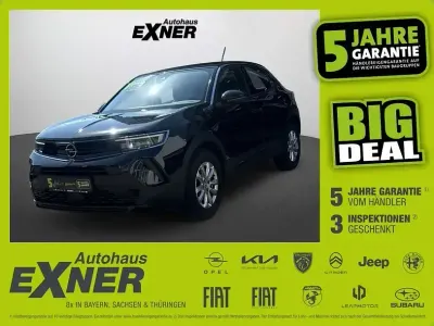 Gebraucht Opel Mokka Edition 101 PS (74 kW) 2023 Schwarz SUV