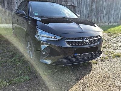 Gebraucht Opel Corsa 75 PS (55 kW) 2020 Schwarz Kleinwagen