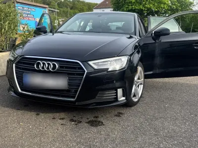 Gebraucht Audi A3 2018 Limousine