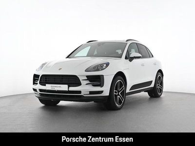 Gebraucht Porsche Macan S 354 PS (260 kW) 2019 Weiss SUV