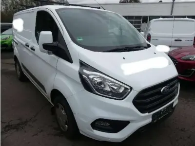Gebraucht Ford Transit Custom