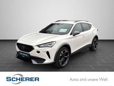 Gebraucht Cupra Formentor VZ 310 PS (228 kW) 2023 Weiß SUV