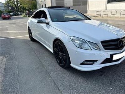 Mercedes E350