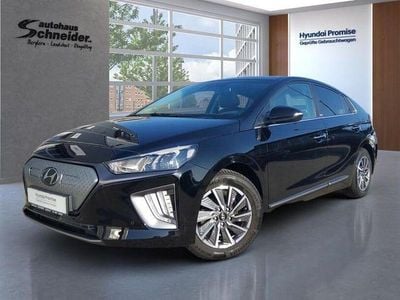 Gebraucht Hyundai Ioniq Prime 100 kW (136 PS) 2021 Phantom black metallic Kleinwagen