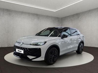 Second-hand VW T-Roc R-line 150 CP (110 kW) 2025 Alb SUV
