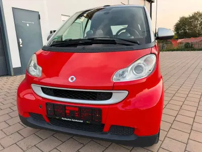 Gebraucht Smart ForTwo Cabrio
