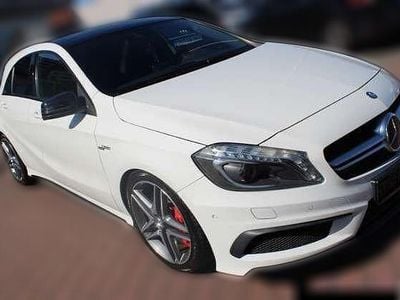 Mercedes A45 AMG