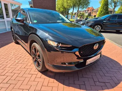 Gebraucht Mazda CX-30 Nagisa 150 PS (110 kW) 2024 Schwarz SUV