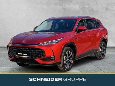 Nouă MG HS Luxury 224 CP (164 kW) 2026 Roșu SUV