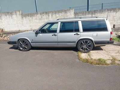 Gebraucht Volvo Polar 135 PS (99 kW) 1995 Silber Limousine
