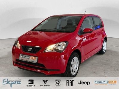 Gebraucht Seat Mii Electric 61 kW (83 PS) 2021 Rot Kleinwagen