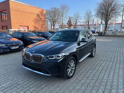 Gebraucht BMW X3 Sport Line 292 PS (214 kW) 2022 Grau SUV