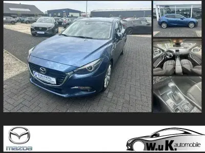 Gebraucht Mazda 3