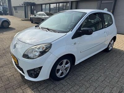 Gebraucht Renault Twingo Dynamique 76 PS (55 kW) 2010 Weiß Kleinwagen