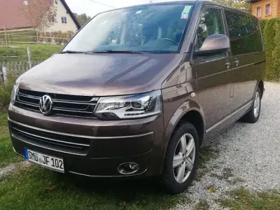 Gebraucht VW Multivan