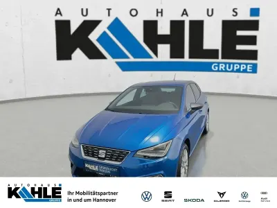 Gebraucht Seat Ibiza XCELLENCE 116 PS (85 kW) 2025 Blau Kleinwagen