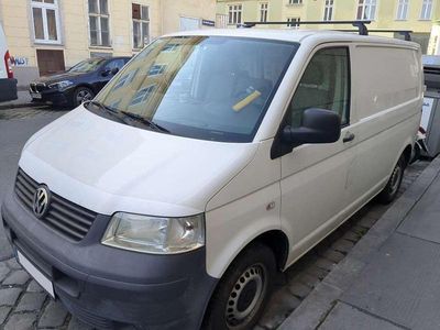 Gebraucht VW Transporter 102 PS (75 kW) 2008 Weiß Van