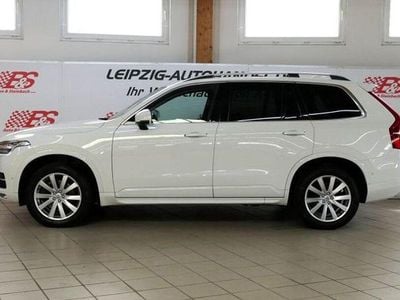 Usado Volvo XC90 Momentum 235 HP (172 kW) 2018 Branco SUV
