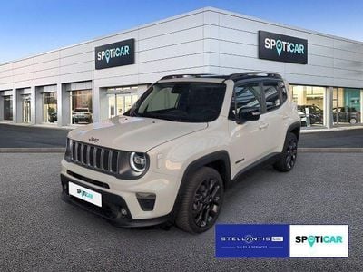 Gebraucht Jeep Renegade 131 PS (96 kW) 2023 Weiß SUV