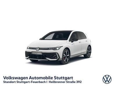 Gebraucht VW Golf GTE 272 PS (200 kW) 2025 Pure white/schwarz SUV