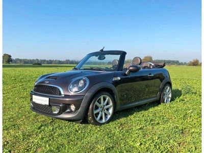 Mini Cooper S Cabriolet