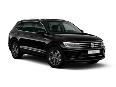 gebraucht VW Tiguan Allspace 2.0 TDI Highline 4Motion DSG AHK