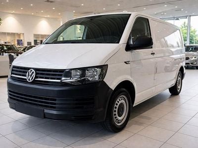 Gebraucht VW Transporter 102 PS (75 kW) 2019 Weiß Van