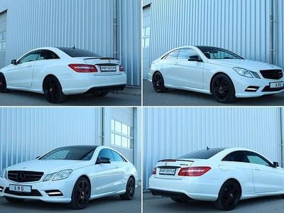 Mercedes E350